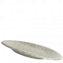 Maria Portugal Terracotta Foz Stoneware Platter