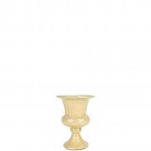 Maria Portugal Terracotta Terracotta Goblet Vase