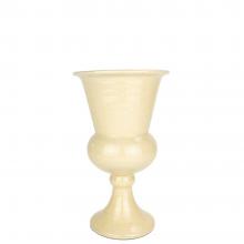 Maria Portugal Terracotta Terracotta Goblet Vase