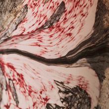 Baobab Collection Manon Candle - Leaves Limited Edition Collection