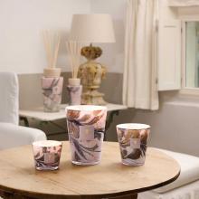 Baobab Collection Manon Candle - Leaves Limited Edition Collection