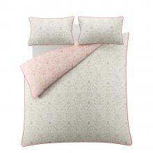 Laura Ashley Ashtead Damask Duvet Cover Set
