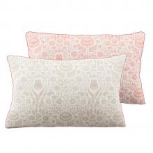 Laura Ashley Ashtead Damask Duvet Cover Set