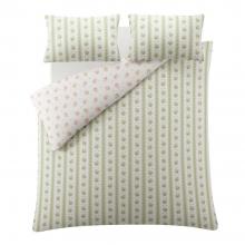 Laura Ashley Pensham Stripe Duvet Cover Set