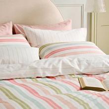 Laura Ashley Sophie Stripe Duvet Cover Set