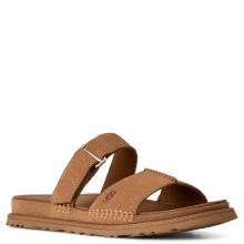 UGG W Goldengaze Slide Chestnut
