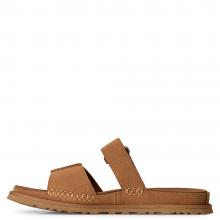 UGG W Goldengaze Slide Chestnut