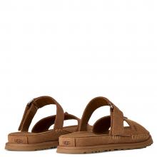 UGG W Goldengaze Slide Chestnut
