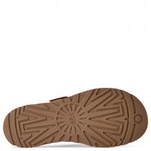 UGG W Goldengaze Slide Chestnut