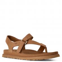 UGG W Goldengaze Toe Post Chestnut