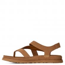 UGG W Goldengaze Toe Post Chestnut