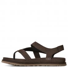 UGG W Goldengaze Toe Post Dense Smoke