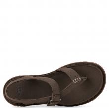 UGG W Goldengaze Toe Post Dense Smoke