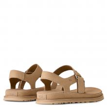 UGG W Goldengaze Toe Post Mustard Seed