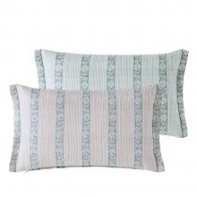 Laura Ashley Semington Cushion Chambray Blue