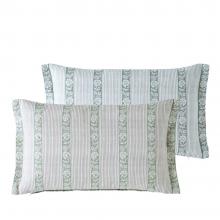 Laura Ashley Semington Cushion Sage Green