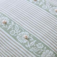 Laura Ashley Semington Cushion Sage Green