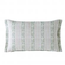 Laura Ashley Semington Cushion Sage Green