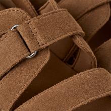 UGG Goldenstar Gleam Sandal Chestnut