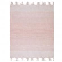 Laura Ashley Lyngate Throw Plaster Pink