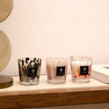 Baobab Collection Pearls Trio Candle Set