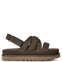 UGG Goldenstar Gleam Sandal Dense Smoke
