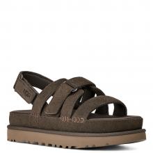 UGG Goldenstar Gleam Sandal Dense Smoke
