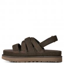 UGG Goldenstar Gleam Sandal Dense Smoke