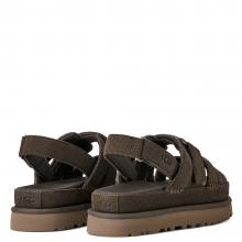 UGG Goldenstar Gleam Sandal Dense Smoke