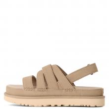 UGG Goldenstar Gleam Sandal Mustard Seed