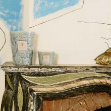 Baobab Collection Colombe Candle - Paz Collection