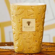 Baobab Collection Dove Candle - Paz Collection Limited Edition