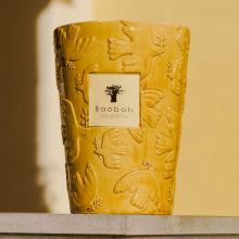 Baobab Collection Dove Candle - Paz Collection Limited Edition