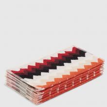 Missoni Home Best 156 Face Towels - Box Set of Six