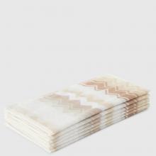 Missoni Home Giacomo 21 Face Towels - Box Set of Six