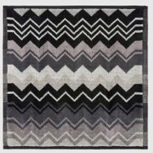 Missoni Home Giacomo 32 Grey Face Towels - Box Set of Six