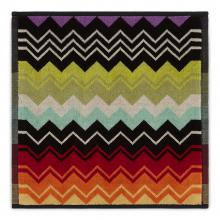 Missoni Home Giacomo T59 Multi Orange Face Towels - Box Set of Six