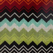 Missoni Home Giacomo T59 Multi Orange Face Towels - Box Set of Six