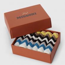 Missoni Home Best 160 Face Towels - Box Set of Six