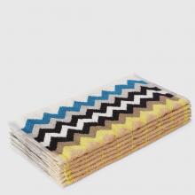 Missoni Home Best 160 Face Towels - Box Set of Six