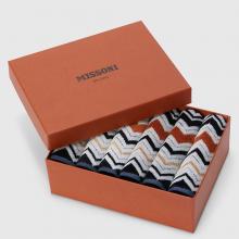 Missoni Home Bernard 160 Face Towels - Box Set of Six