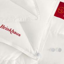 Brinkhaus The Essential Pure Duvet WARM