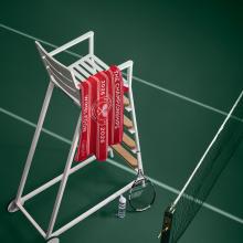 Christy Wimbledon Championship Towel Strawberry