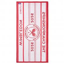 Christy Wimbledon Championship Towel Strawberry