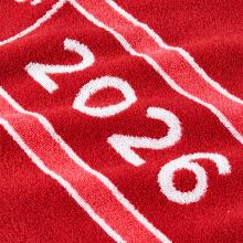 Christy Wimbledon Championship Towel Strawberry