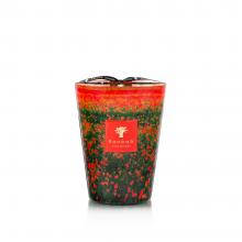 Baobab Collection Poppies Candle - Arty Flowers Limited Edition Collection