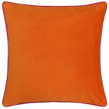 Furn Meridian Velvet Cushion Cover Clementine-Hot Pink