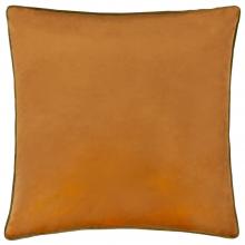 Furn Meridian Velvet Cushion Cover Ginger-Olive