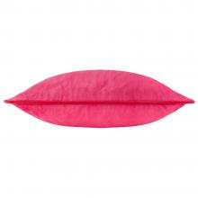 Furn Meridian Velvet Cushion Cover Hot Pink-Red