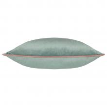 Furn Meridian Velvet Cushion Cover Mineral-Blush